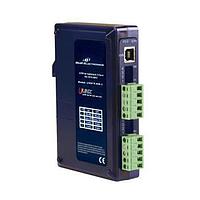 Advantech USOPTL4DR-2 USB 2.0 から RS-422/485 USB アイソレート 2ポート 422/485 コンバータ