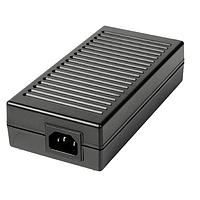 CUI Inc ETSA480313U-P51-WP Desktop AC Adapters ac-dc, 48 Vdc, 3.13 A, SW, C14 desk-top, P51 power DIN 4 pin, no cord, level VI