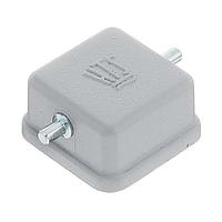 AMP Connectors - TE Connectivity 2-1106205-7 Accessories Protective Cover Gray