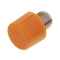 Nắp Ống Kính Bảng Điều Khiển Đỏ Nhỏ Nhất Dialight 140-1473