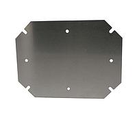 Bud Industries DPX-287084 パネル、内部キット-浮動内部取付パネル DPH-28708 および DPS-28708 用 (7.8 x 5.8 x 0.1)