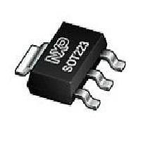 Transistor RF NPN băng rộng silicon băng rộng NXP BFU590GX