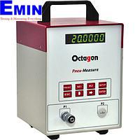 Octagon Pneu measure ຈໍສະແດງຜົນການວັດແທກອາກາດ-ເອເລັກໂຕຣນິກຊ່ອງດຽວ (1 CH)