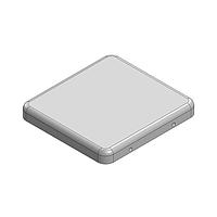 Masach Tech MS213-10C EMI/RFI Shield Cover, Two-Piece 21.7 x 20.3 x 2.5mm Two-piece Drawn-Seamless RF Shield/EMI Shield COVER (CRS)