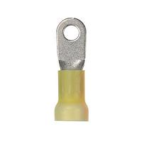 Vòng VYL-RING 4 VÀNG #10 Panduit PV4-10RX-T