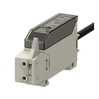 Bộ khuếch đại quang điều chỉnh kép Autonics BF3RX-P (660nm, PNP)