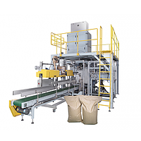 Máy đóng bao hở miệng tự động Zengran GFCK-G2 (620-720 bao/giờ)