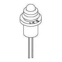 Đèn Báo Gắn Bảng LED 5mm Màu Xanh Lá Cáp Dài 6" Lumex SSI-LXH9GD-150