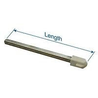 Altech L200AD11-ST Switch Hardware 200mm Door Interlock Shaft