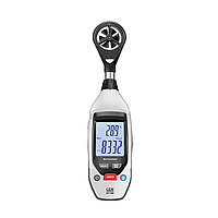 CEM DT-90 Mini Anemometer (1.10~25.00m/s, 40~90.0km/h)
