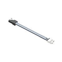 Amphenol LTW SPG06-CHOP1-B10 Cat 5e RJ45, Accessory, 1.5A, Patch Cable, Straight