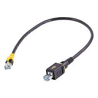 Cáp lắp ráp RJ45 Cat 6a PP V4 CAT6A 5.0M HARTING 09482847758050
