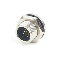 Bộ Ghép Nối 10P MLE KIM LOẠI PNL MT #20 DÂY PC CHÌA KHÓA E CONXALL SF4281-10EPG-3ES