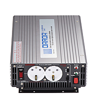 PNKHITECH Key160S Inverter (12VDC/AC225, 600W , Pure sine wave)