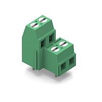 Wurth Elektronik 691231510004 Fixed Terminal Blocks WR-TBL Terminal block - Rising Cage - THT