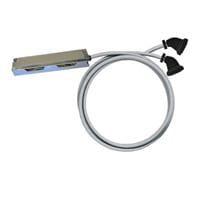 Weidmuller 7789121020 Ribbon Cables / IDC Cables PAC-QTUM-HE20-V2-2M