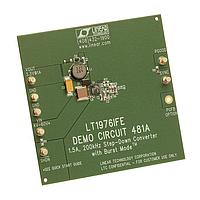 Analog Devices DC481A Voltage Regulator - Switching Regulator LT1976IFE - 1.5A, 200kHz Step-Down Conve
