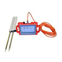 PQWT PQWT-TC500 ເຄື່ອງກວດຈັບນ້ຳສ້າງແຜນທີ່ອັດຕະໂນມັດສຳລັບຄວາມເລິກ 500 ແມັດ (0-500m, 0.001mV)