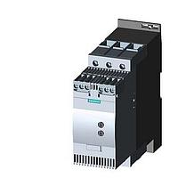 Siemens 3RW3037-1BB14 SIRIUS SOFT STARTER, 110-230V AC/DC, 30KW/400V