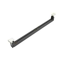 Amphenol FCI 10124806-01016LF DDR4 DDR4 DIMMコネクタ 縦型プレスフィット 288ポジション 0.85mm (0.033インチ) ピッチ