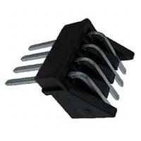 Đầu nối ĐẦU NỐI Ô TÔ, 1X4 CHÂN Adam Tech ADT-AMP1831104S4CR228B1