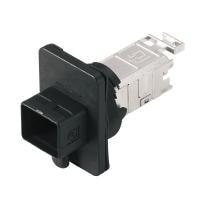 Đầu nối mô-đun / Đầu nối Ethernet IE-BS-V04P-RJ45-FJ-B Weidmuller 1963730000