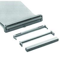 Cáp Ruy Băng 14 Chân SOCKET 3M Electronic Solutions Division 89114-0101HA