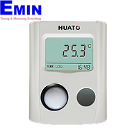 HUATO S635-LUX-UV 紫外线温度湿度数据记录仪 (0~40000Lux; 0~1000uW/cm2; -40~85℃)
