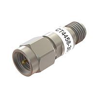 Bộ Giảm Tín Hiệu Có Đầu Nối SMA (đực sang cái), 18 GHz, 50 Ω, Giảm 30 dB Cal Test Electronics CT4458-30