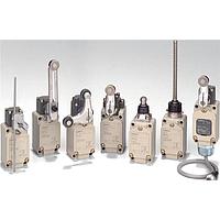 Công tắc giới hạn hai mạch LIMIT SWITCH Omron Automation and Safety WLCA12-2N
