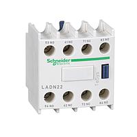 Đế rơ le & phần cứng SCHNEIDER LADN22