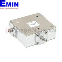 Fairview FMCR1002 High Power Circulator SMA Female With 20 dB Isolation From 1.7 GHz to 2.2 GHz Rated to 50 Watts