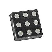 Lumissil IS31FL3293-UTLS4-TR ເຄື່ອງຂັບໄຟ LED 1-RGB/3-LED DRIVER, UTQFN-9(1.5mm  1.5mm), T&R