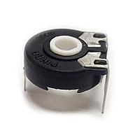 Biến trở điều chỉnh cảm biến/điều khiển một vòng 15mm Amphenol Piher PT15RV15-104A2020-E-S