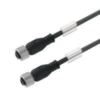 Weidmuller 1009180800 Sensor Cables / Actuator Cables SAIL-M12BGM12G-4-8.0U
