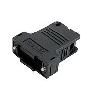 Amphenol CONEC 165X13529XE Two Piece Backshell 15POS MET.HOOD 70D.ENTRY - SINGLE PACKED