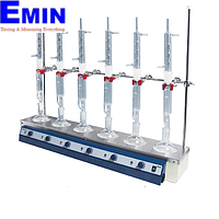 DaiHan DH.WHM12291 模拟铝外壳多加热罩 (6 places; 250/300ml; 230V)