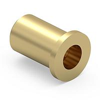 Mill-Max 3305-0-15-15-47-27-10-0 はんだ付け用マウント .105 ロングレセプタクル Acc .025-.037 NoTai