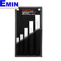 Bộ đục TOPTUL GPAQ0504 (5 chi tiết)