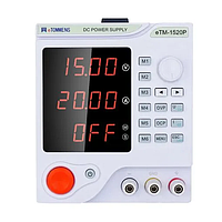 eTommens eTM-1520P Programmable DC Power Supply (300W; 15V; 20A)