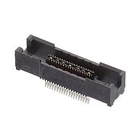 AMP Connectors - TE Connectivity 5767143-1 Receptacles MICT RA RCPT 038 ASY 062 30AU