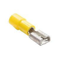 Đầu nối nhanh cách điện vinyl 12-10 AWG cái 0.250 x 0.32 Mueller BU-190170047