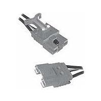 Anderson Power Products SBO60RED16MMHDL Connectors SBO60 RED HSG W/ HANDLE/CONT/CLMP/HDW