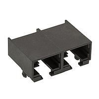 Jack MODJACK RA Ganged COMPACT CAT 5 PTH Không che chắn Molex 44560-0001