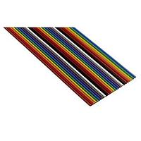 Cáp Dẹt 100 20/ CÁI/ RC/ CC/ 26G/ DÂY/ .050"/ CSA/ 100' 3M Electronic Solutions Division C3811/20