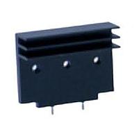 Tản nhiệt linh kiện anod đen Ohmite CSM221-40AE