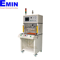 Máy hàn nhiệt tự động cấp vít & đai ốc đồng Danrel DR-4-35-PLC