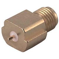 HUBER+SUHNER 82_SMA-S50-0-45/111_NE ຕູ້ເຊື່ອມ PCB SMA ຕົວຕົວຕົວຕົວຕົວ PCB jack(f)