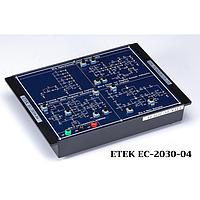ETEK EC-2030 Electronic Circuits Trainer (9 Modules)
