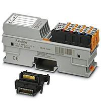 Mô-đun I/O AXL F IMPULSE2 XC 1H PHOENIX CONTACT 2702655